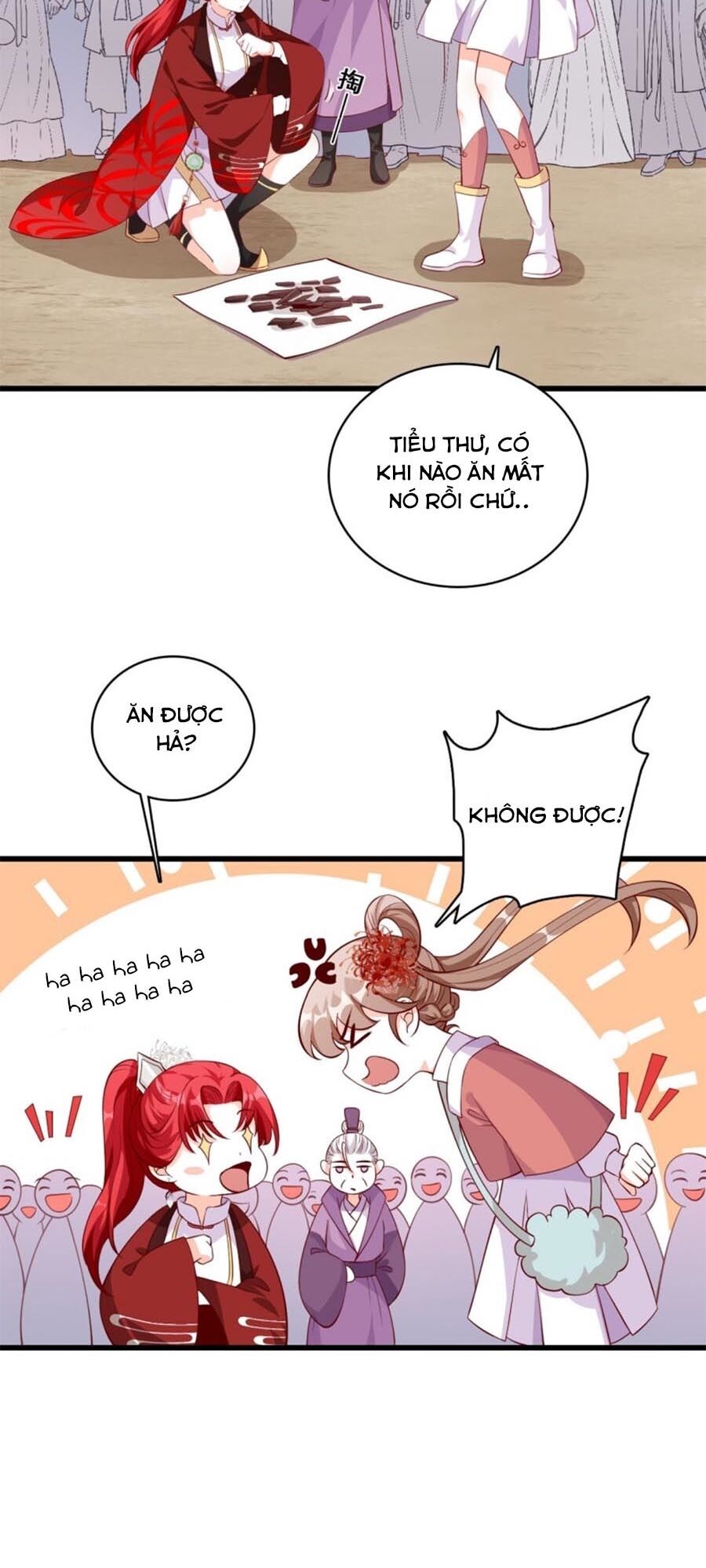 Phản Phái Nữ Đế Lai Tập: Chapter 35