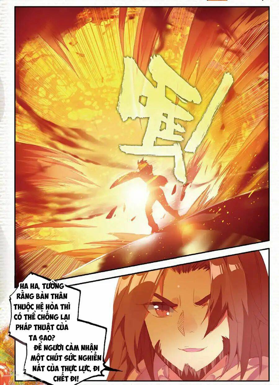 Xích Hoàng Truyền Kỳ: Chapter 90
