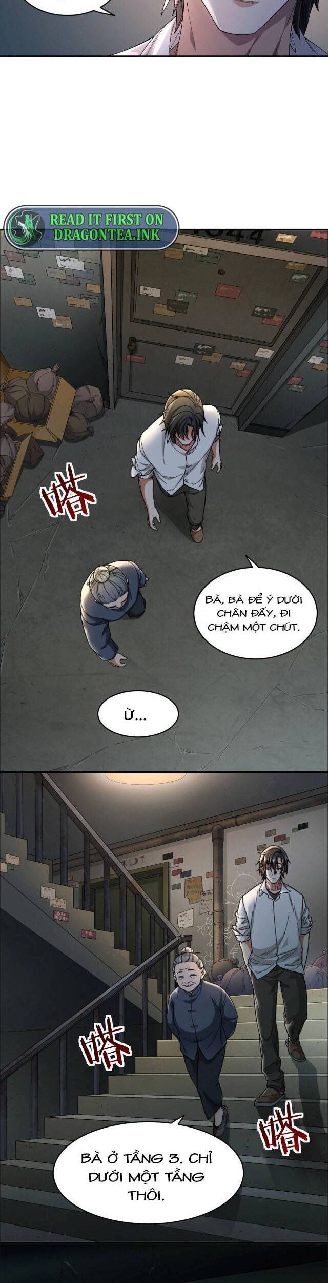 Trò Chơi Hệ Chữa Trị Của Tôi: Chapter 2