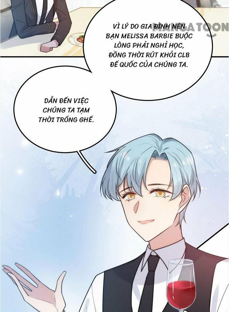 Ma Lạt Thiên Kim Đẩu Ác Thiếu: Chapter 263