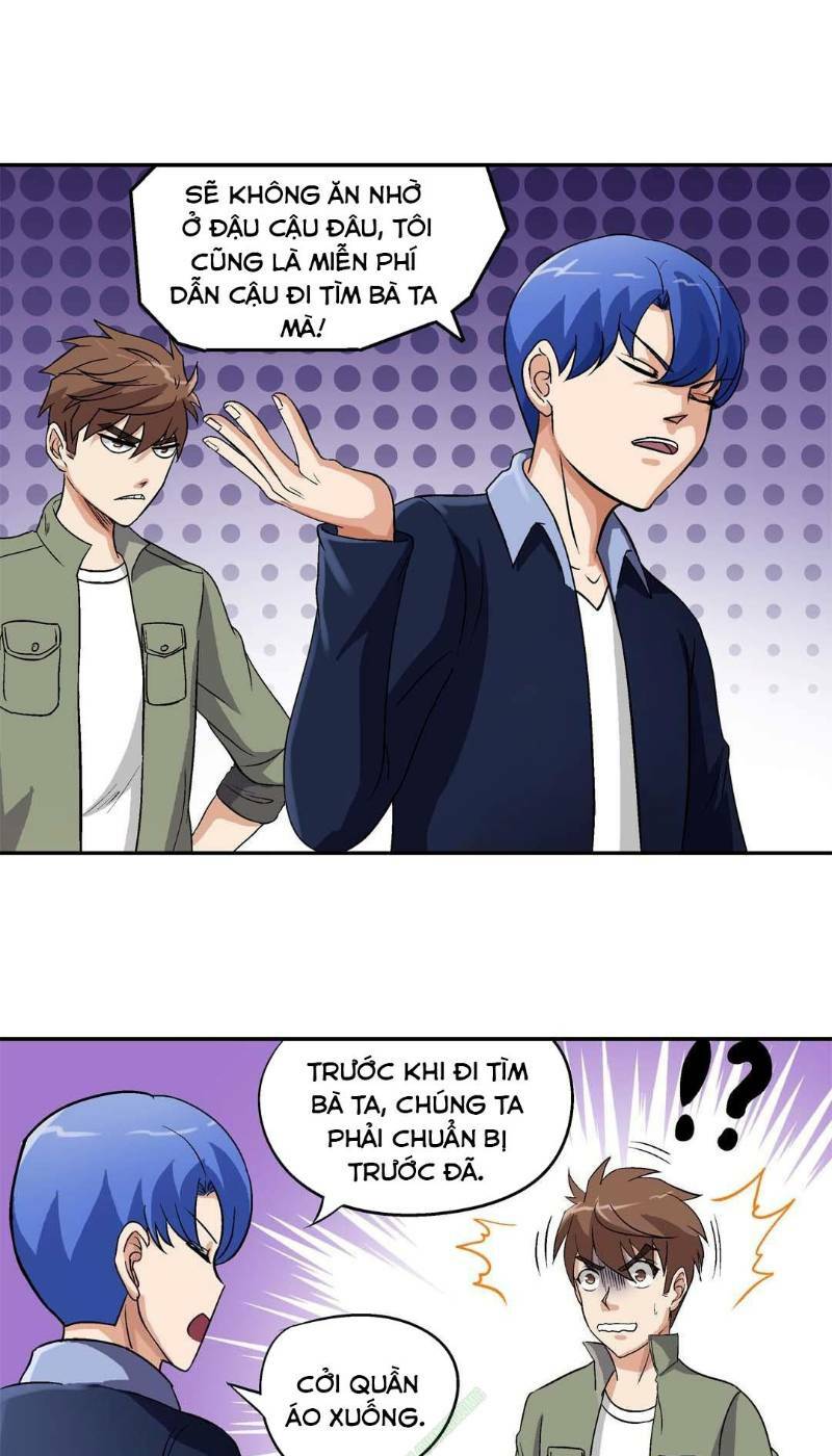 Khống Vận Sư: Chapter 26