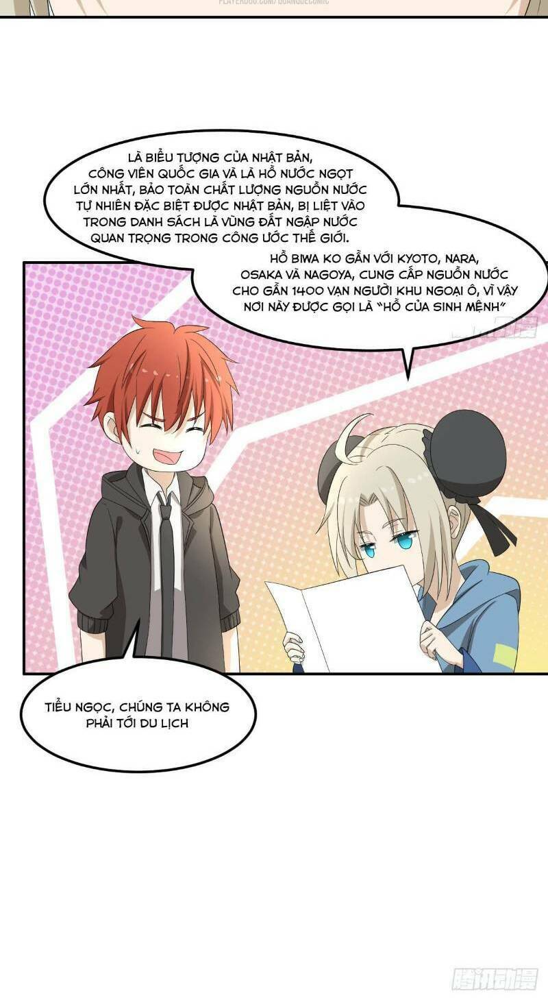 Nghịch Thiên Tiên Mệnh: Chapter 31