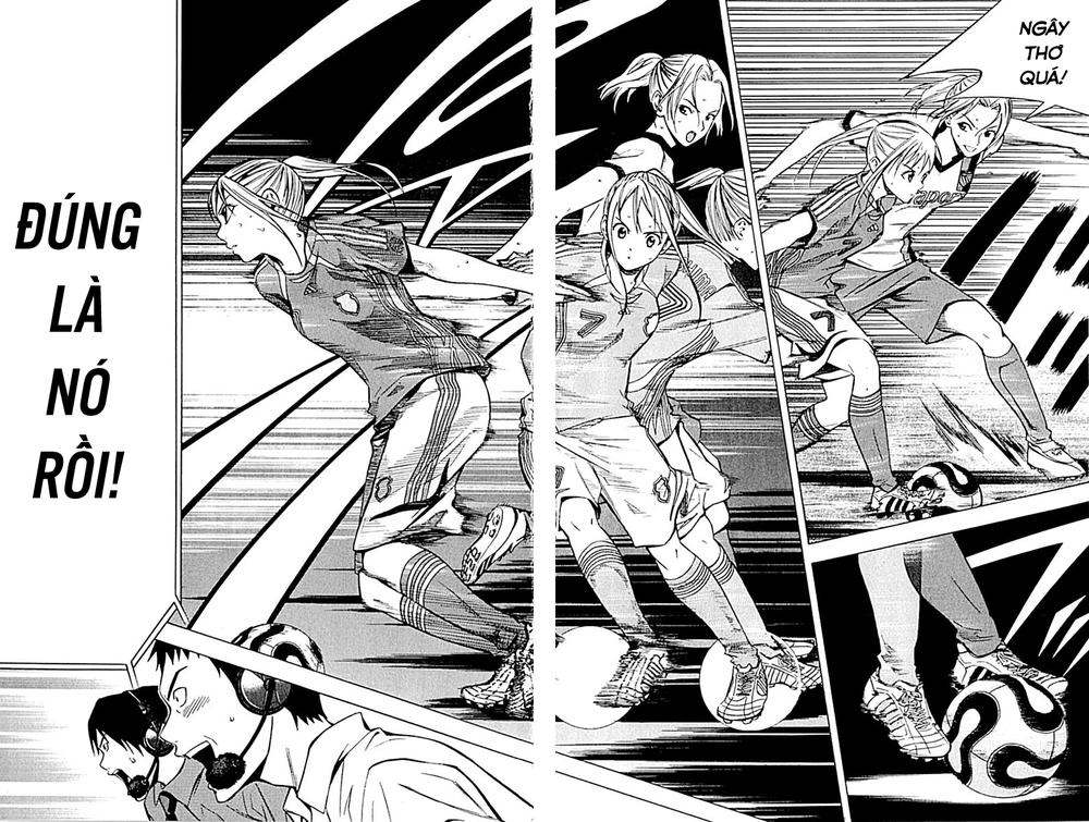 Area No Kishi: Chapter 72