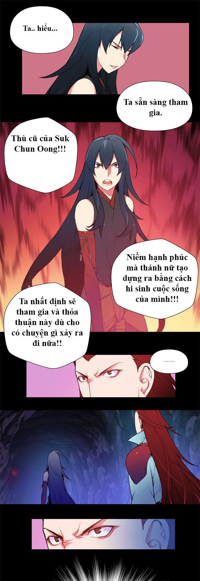 Marchan: The Embodiment Of Tales: Chapter 76