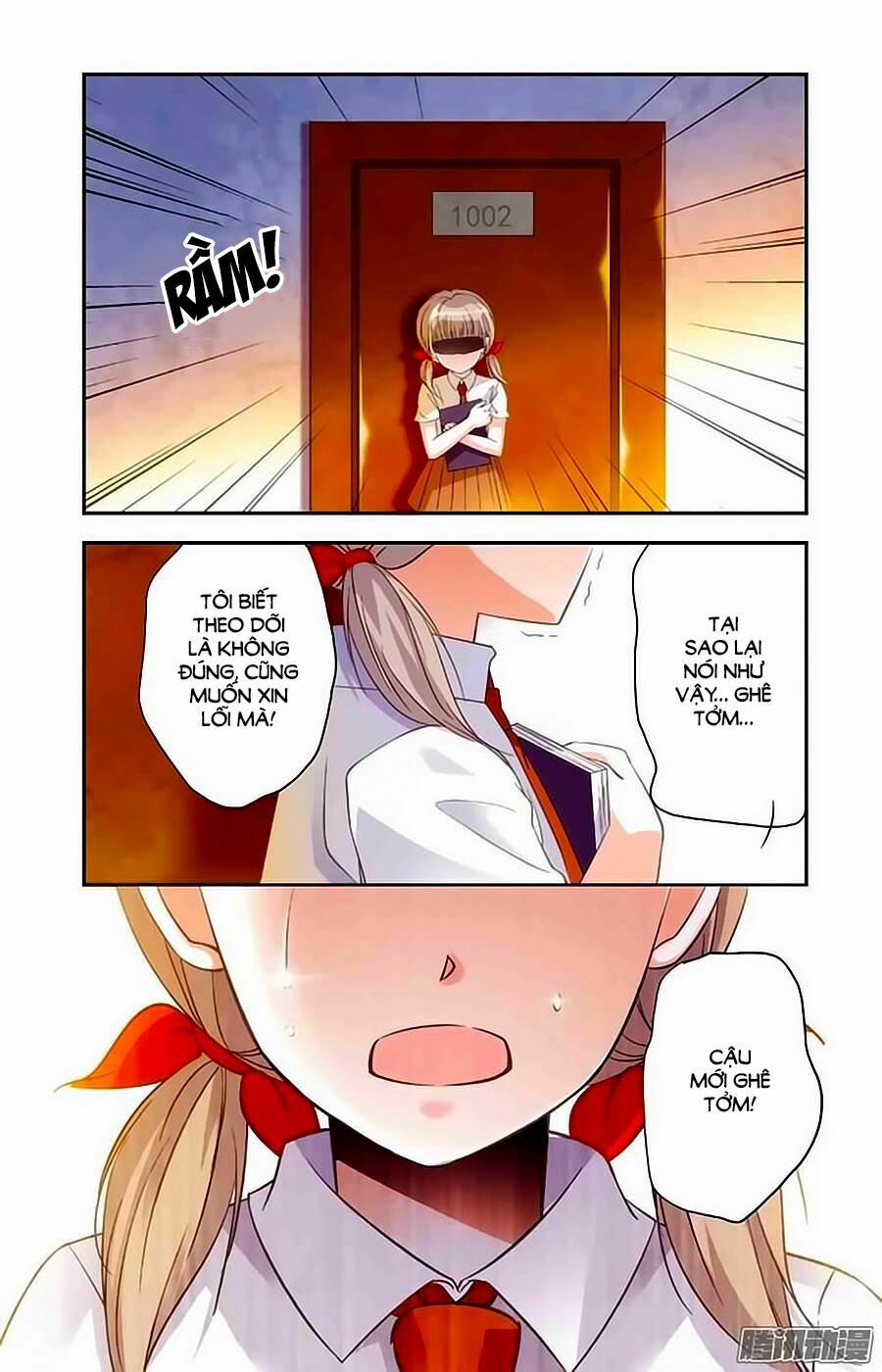 Thanh Ninh Chi Hạ: Chapter 14