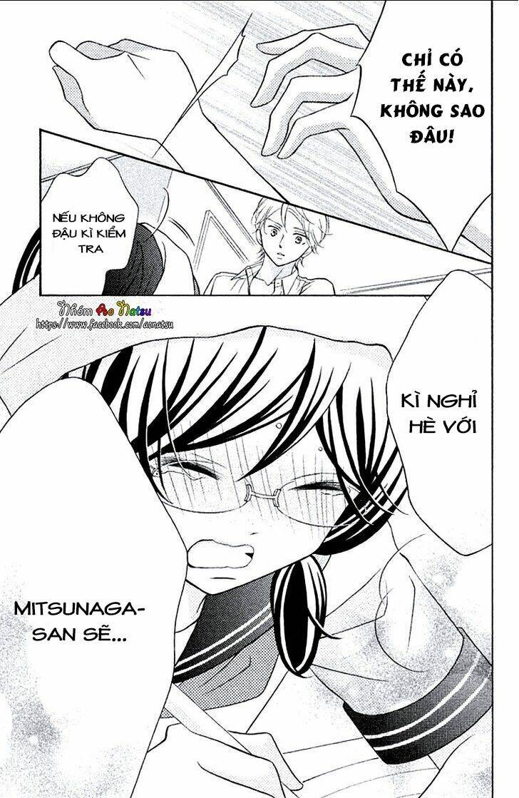 Kageno Datte Seishun Shitai: Chapter 5