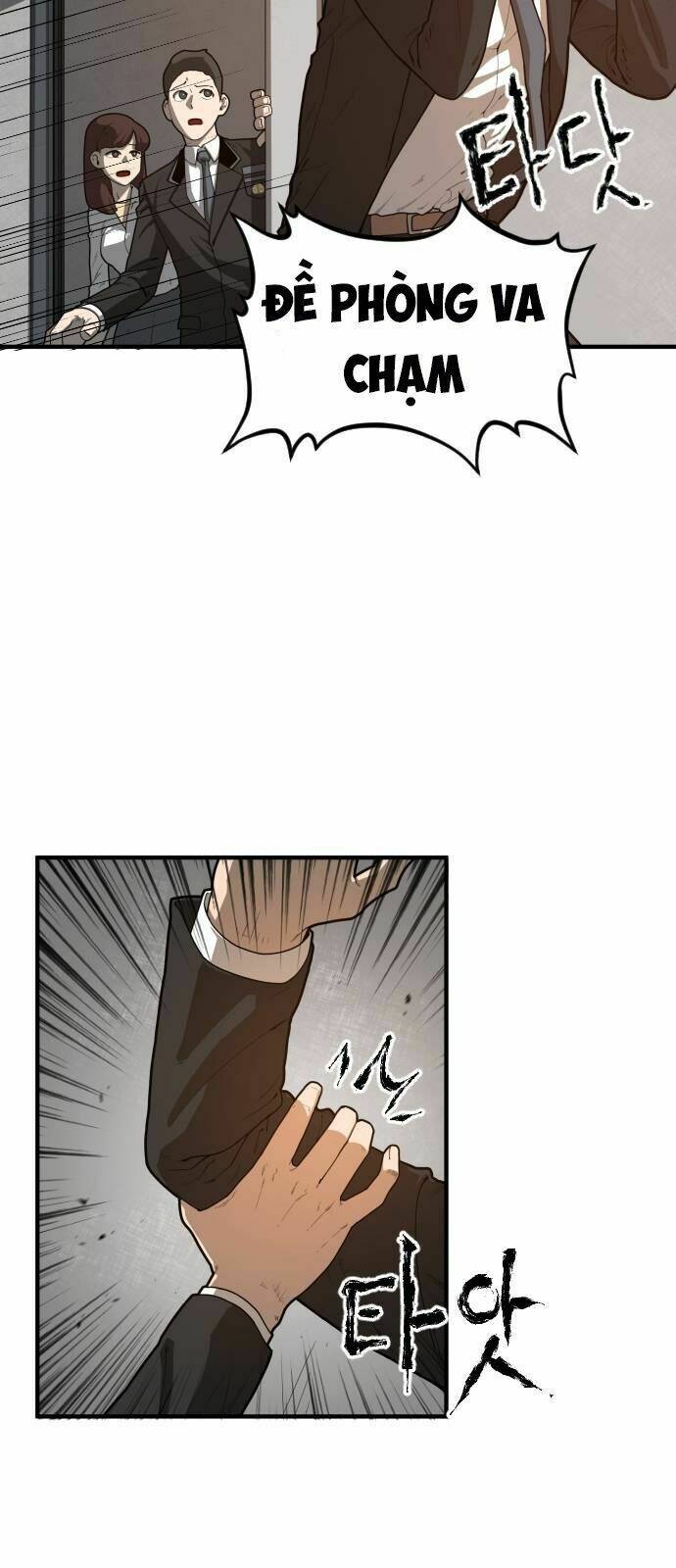 Chinh Phạt Học Đường: Chapter 2