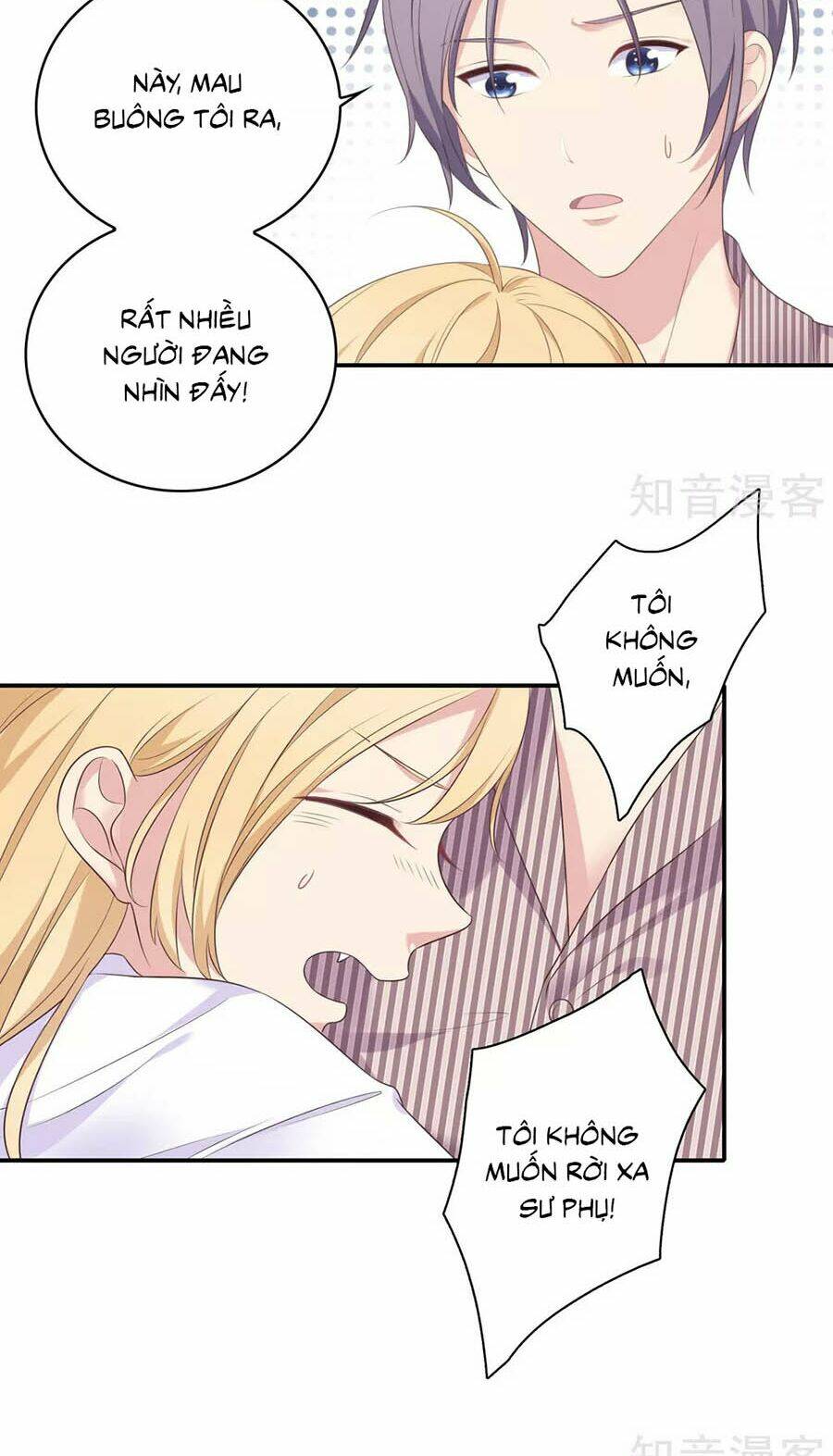 Hẹn Hò Siêu Tốc: Chapter 16