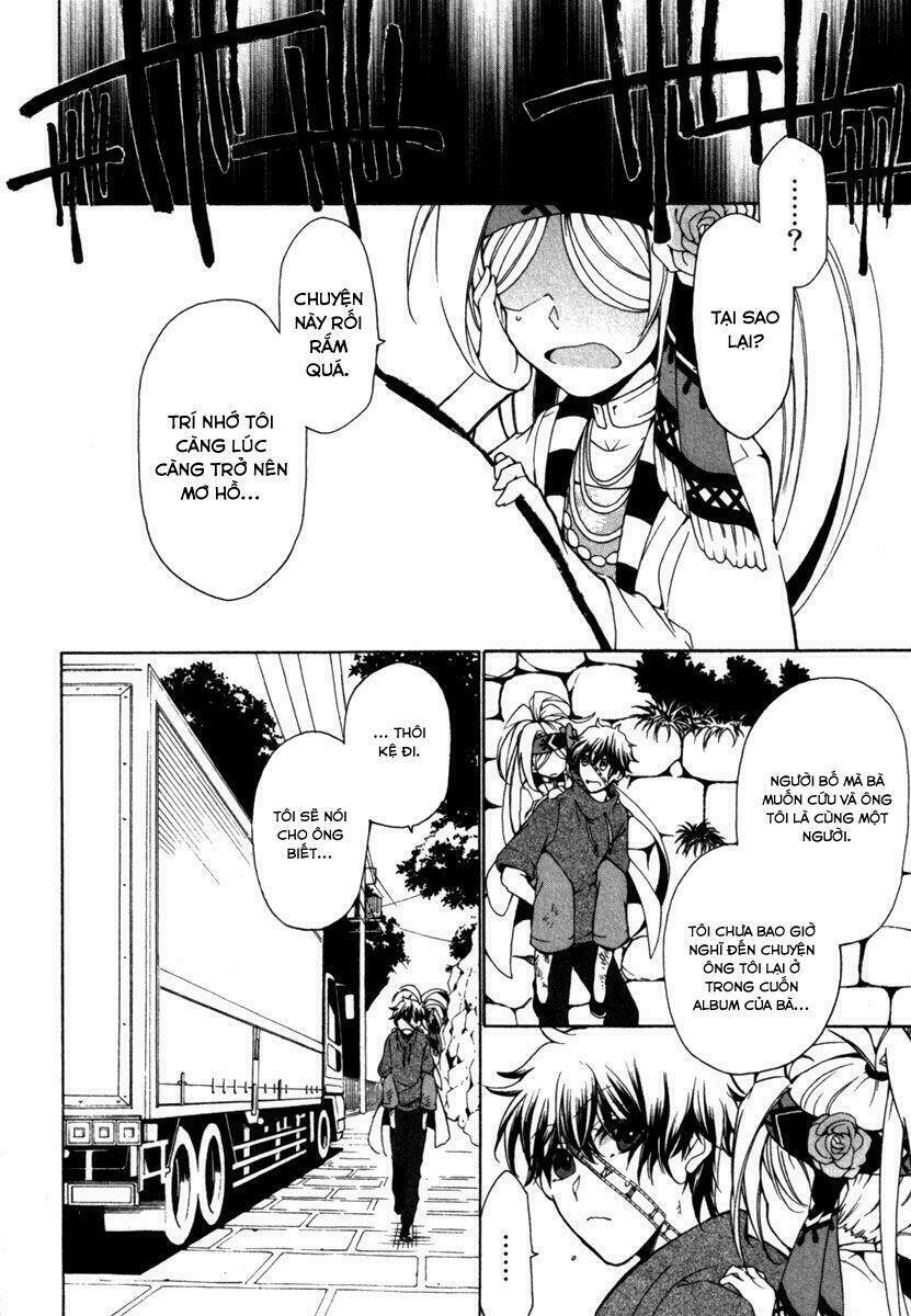 Kataribe No Risuto: Chapter 28