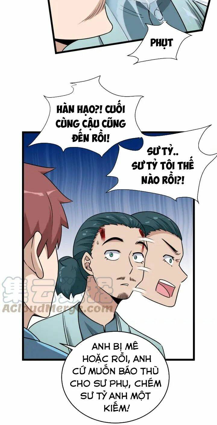 Hệ Thống Tu Tiên Mạnh Nhất: Chapter 129