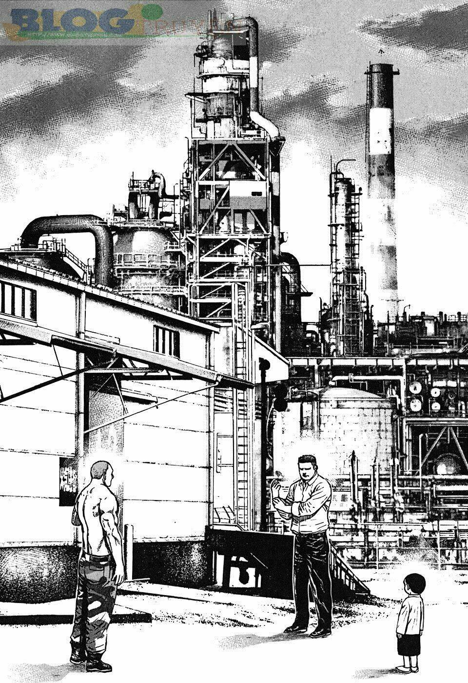 Tough - Miyazawa Kiichi: Chapter 206