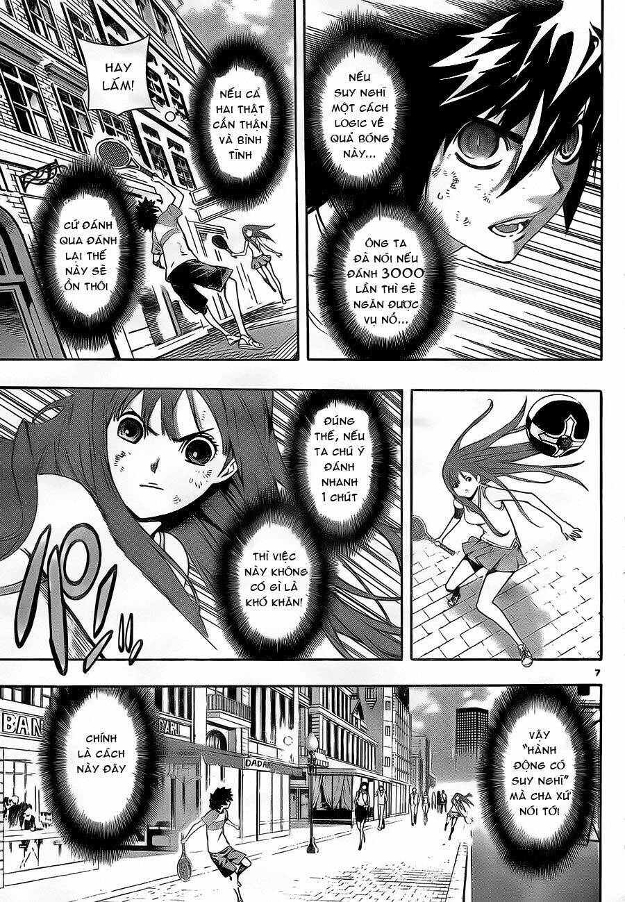 Defense Devil: Chapter 33