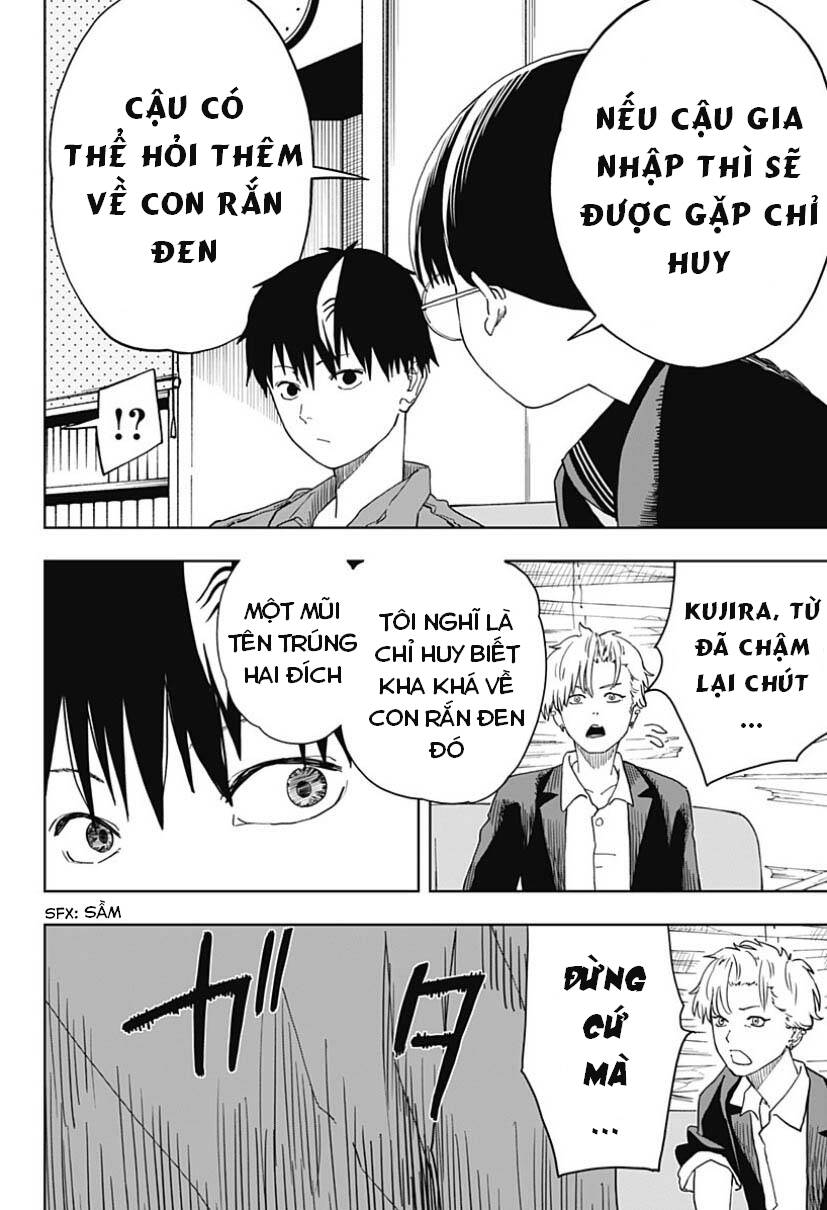 Stage S: Chapter 5
