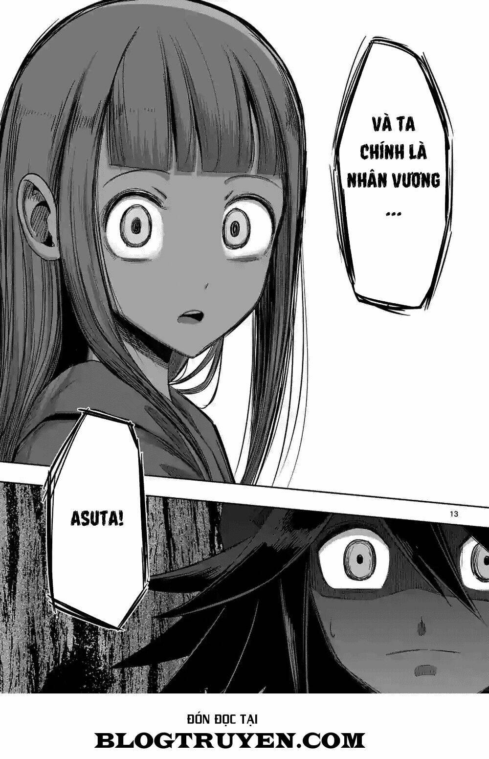 Helck Manga: Chapter 62