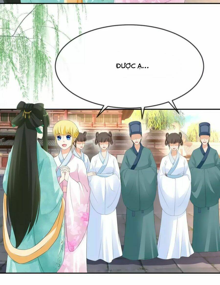 Trù Nương Hoàng Hậu: Chapter 11