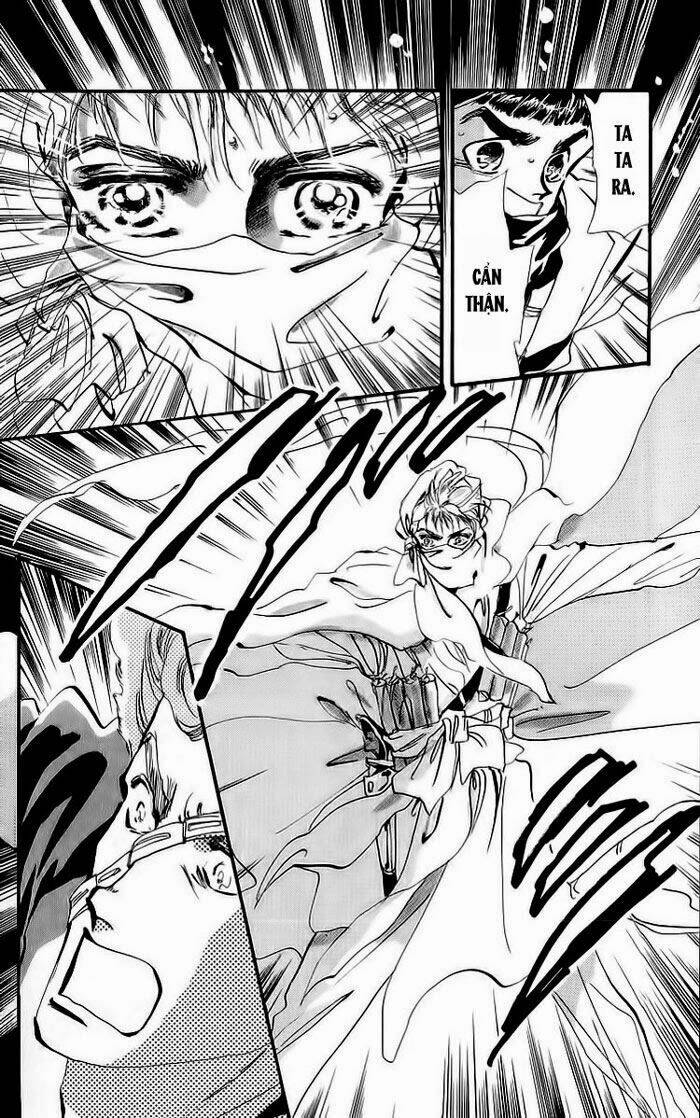 Đứa Con Số Phận: Chapter 13