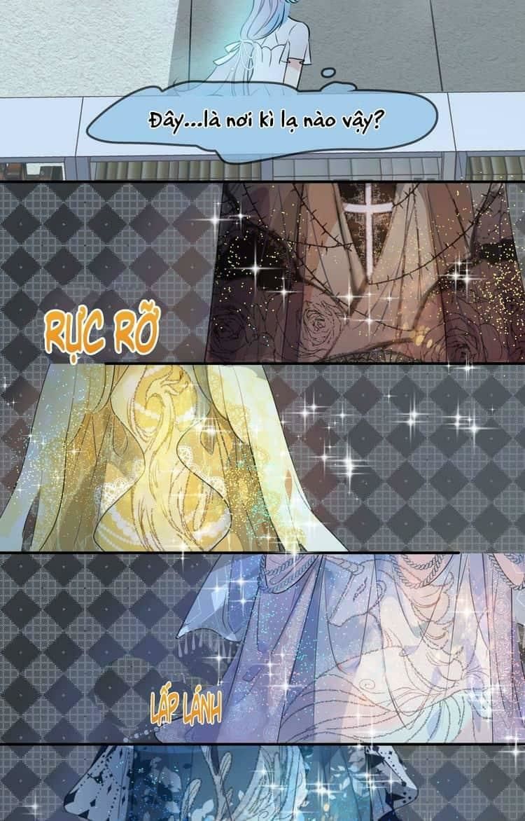 Bộ Váy Của Nhân Ngư: Chapter 5