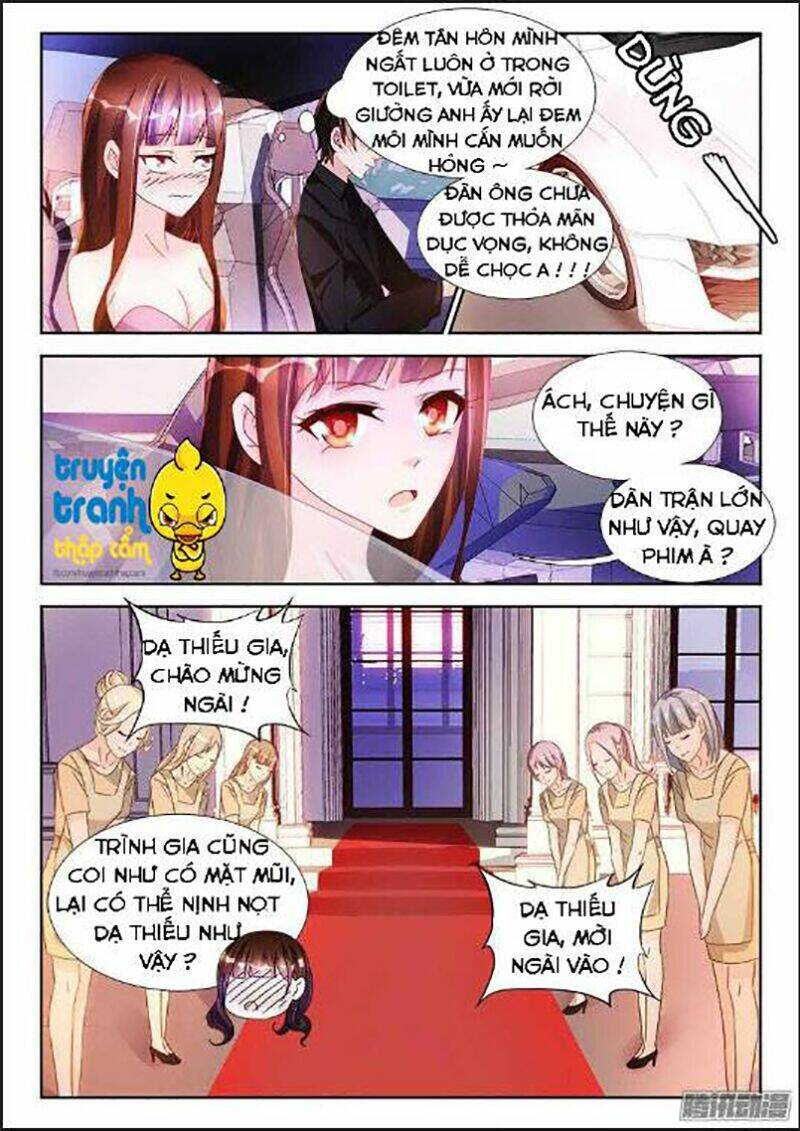Đế Hào Lão Công Thật Ngông Cuồng: Chapter 39