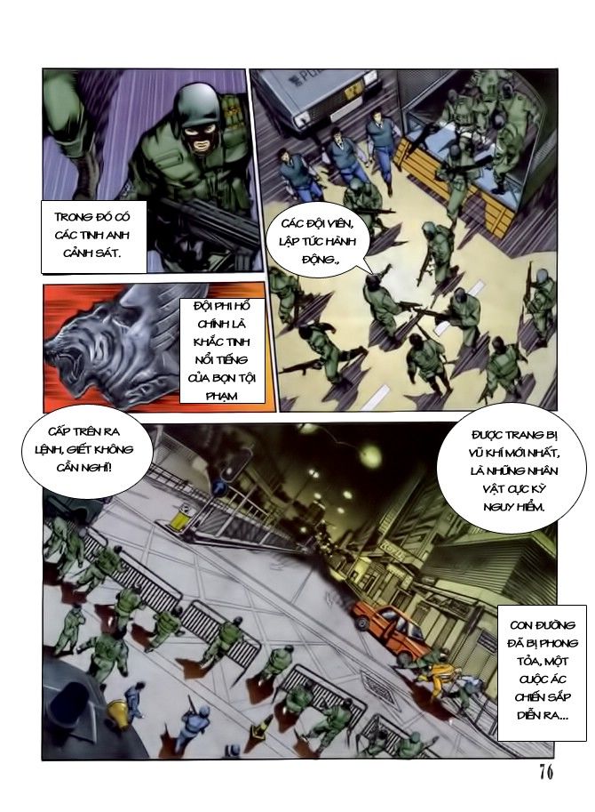 Long Thần: Chapter 3