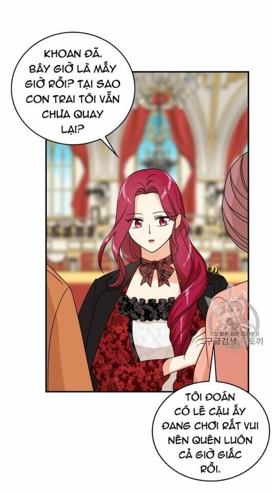 Xuyên Không Trở Thành Mami Phản Diện: Chapter 32