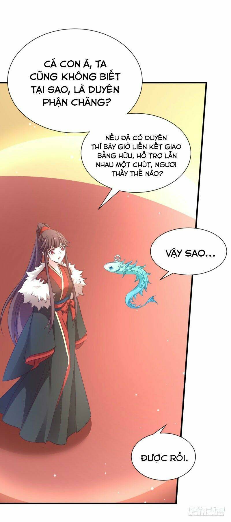Trò Chơi Trừng Phạt: Chapter 35