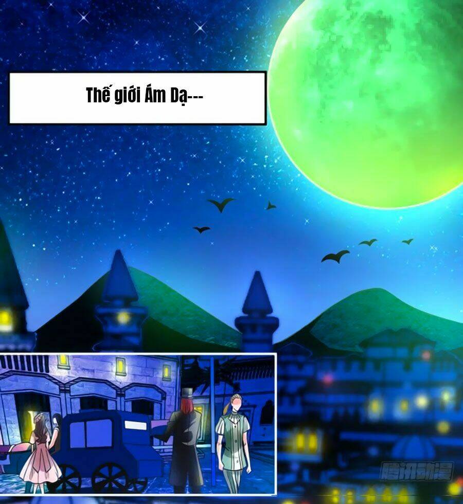 Người Yêu Khát Máu Của Tôi: Chapter 91