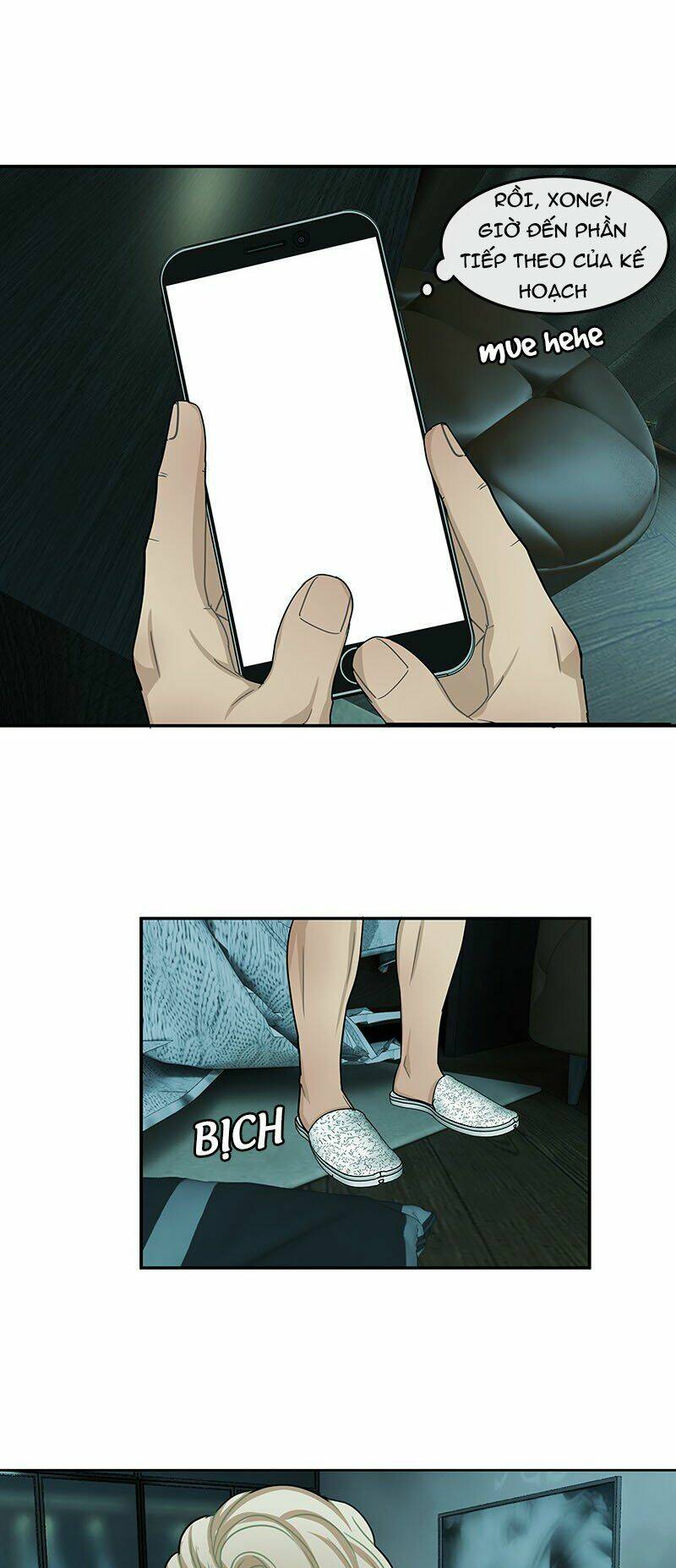 Nửa Đêm Ở Poppy Land: Chapter 42