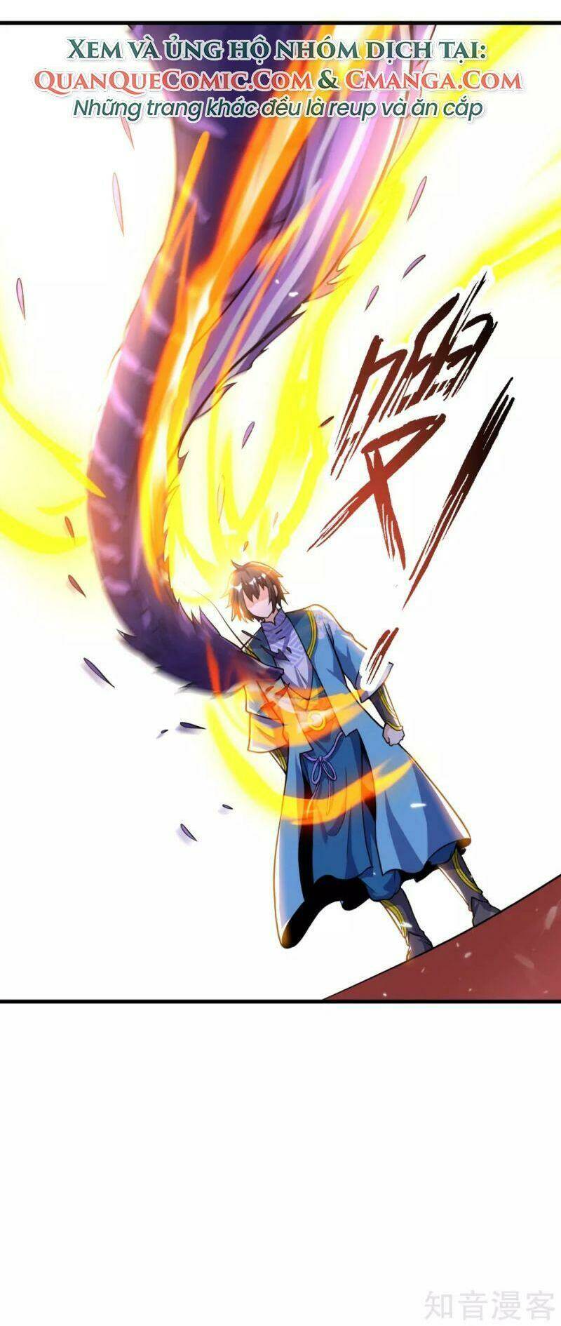 Thần Võ Đế Tôn: Chapter 51