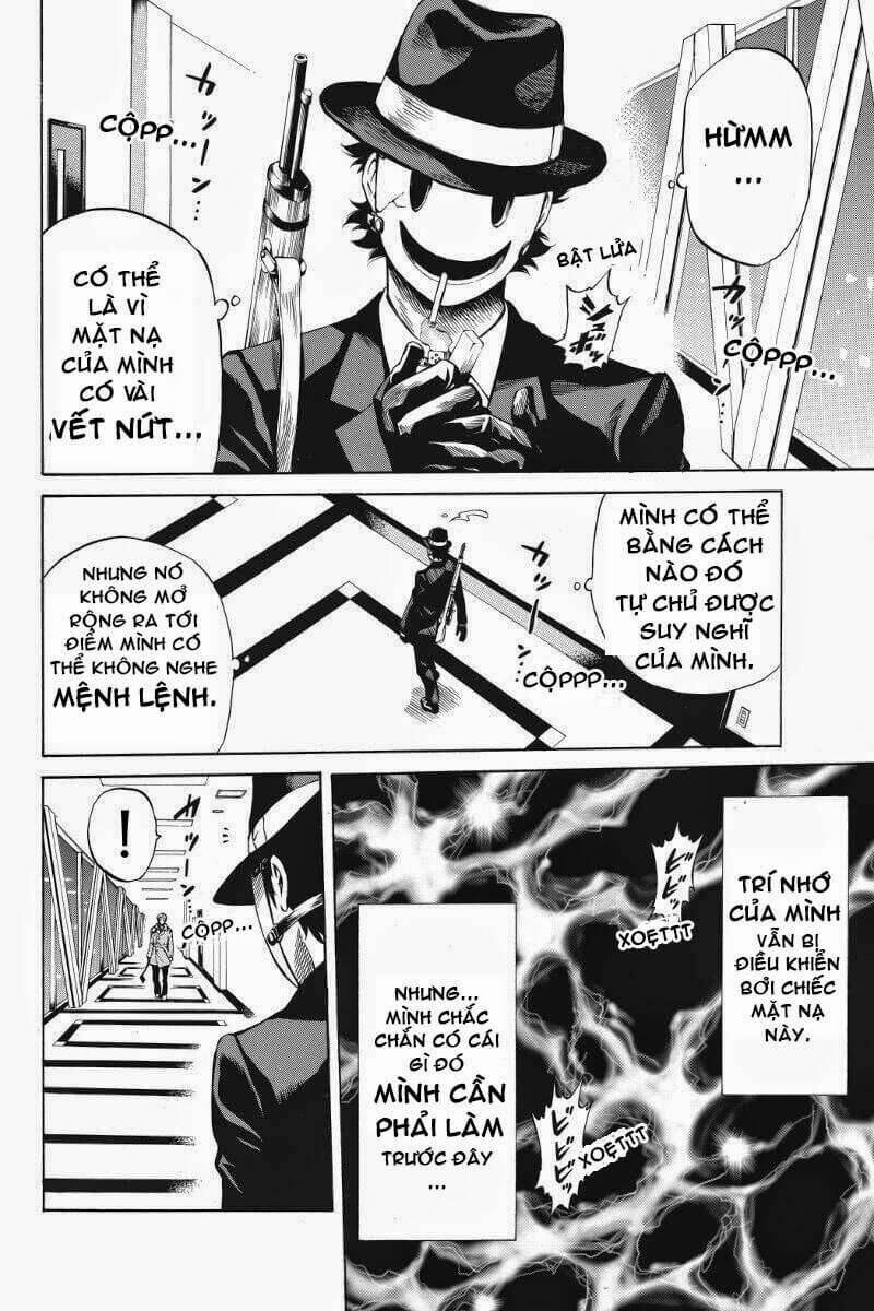 Tenkuu Shinpan: Chapter 35