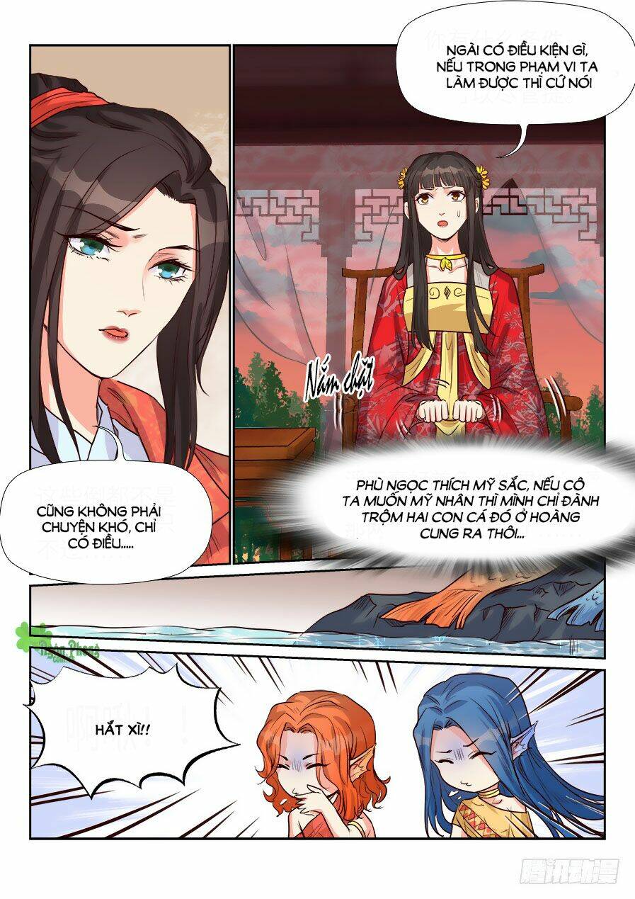 Luôn Có Yêu Quái: Chapter 158