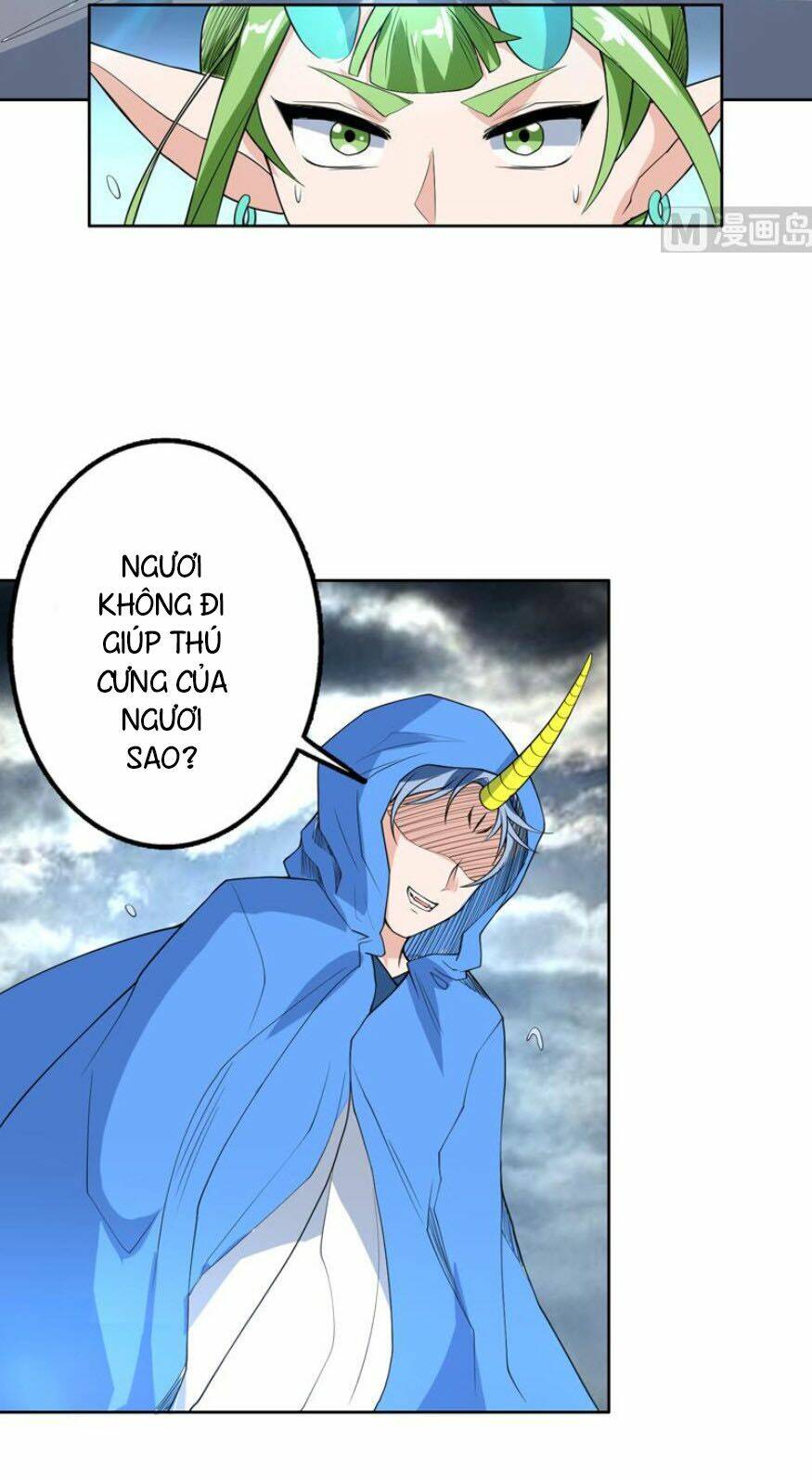 Tối Cường Thần Thú Hệ Thống: Chapter 177