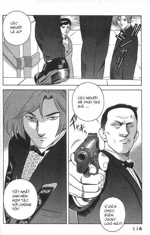 Yugo - Kẻ Thương Thuyết: Chapter 31