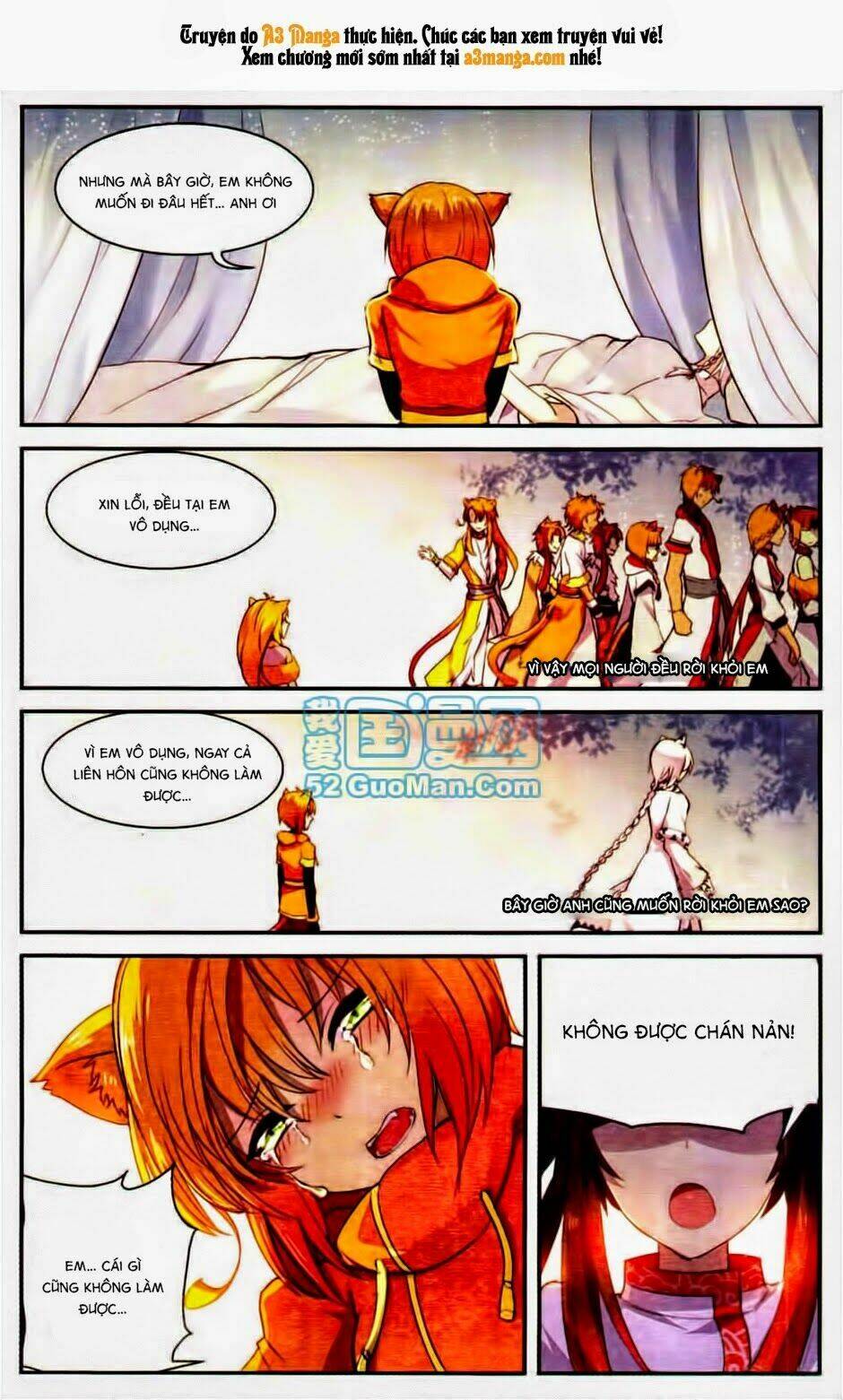 Thiên Hành Thiết Sự: Chapter 16