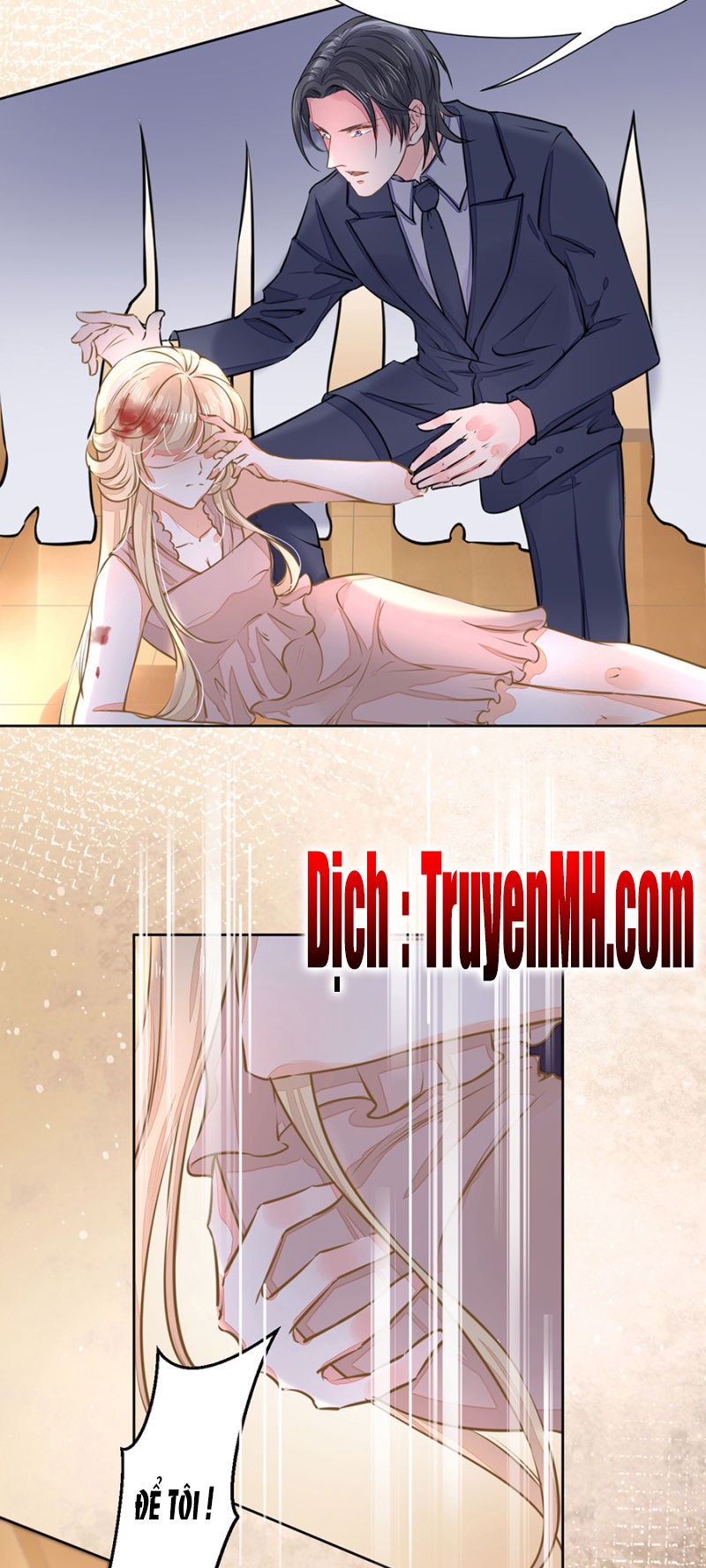 Hôn Sai 55 Lần: Chapter 26
