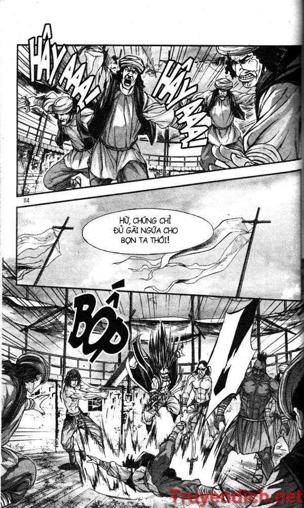 Diêm Đế: Chapter 31.4