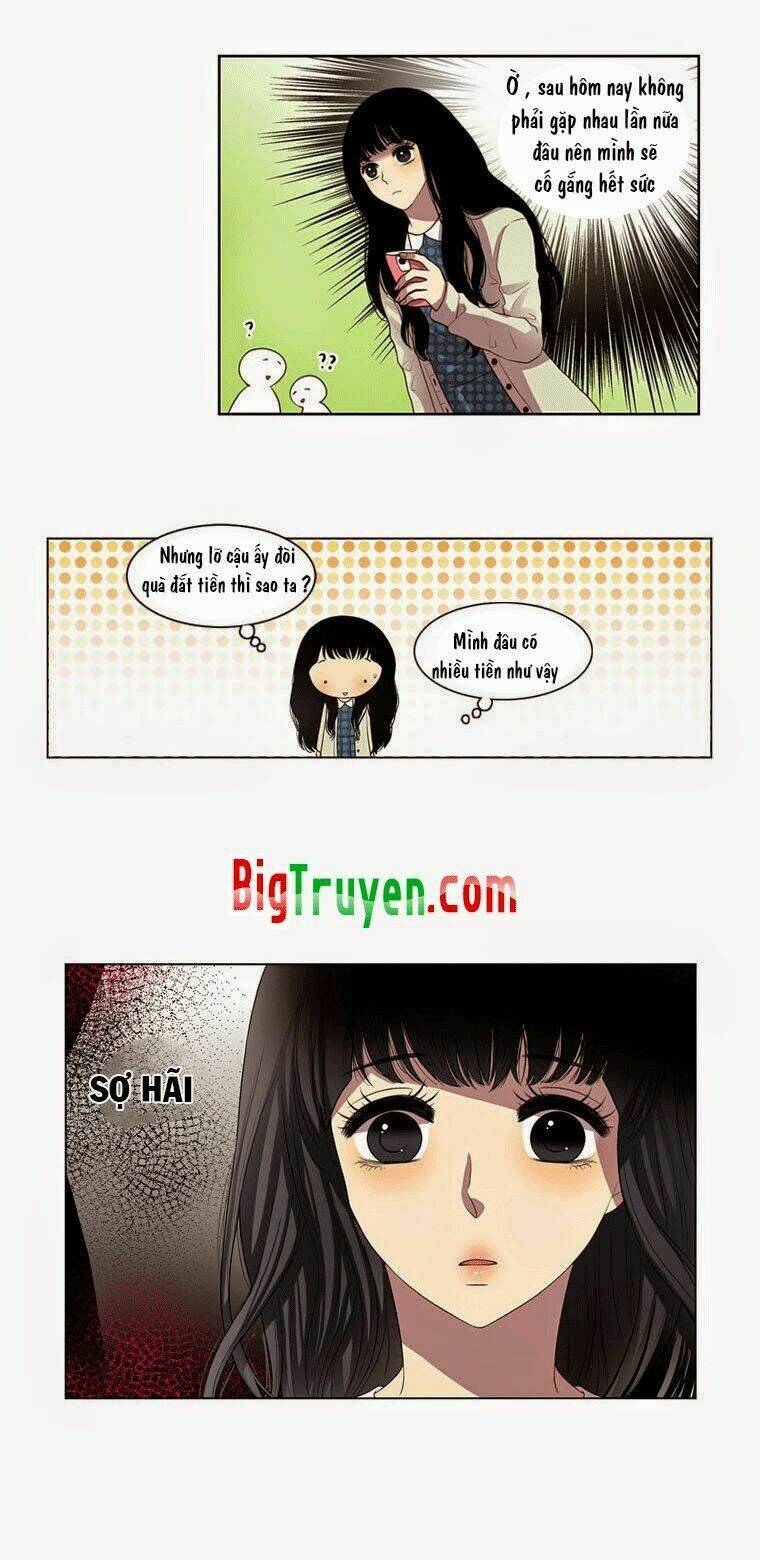 My Shining World: Chapter 4