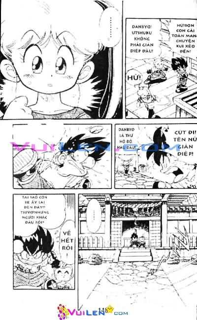 Vua Bóng Ném: Chapter 14