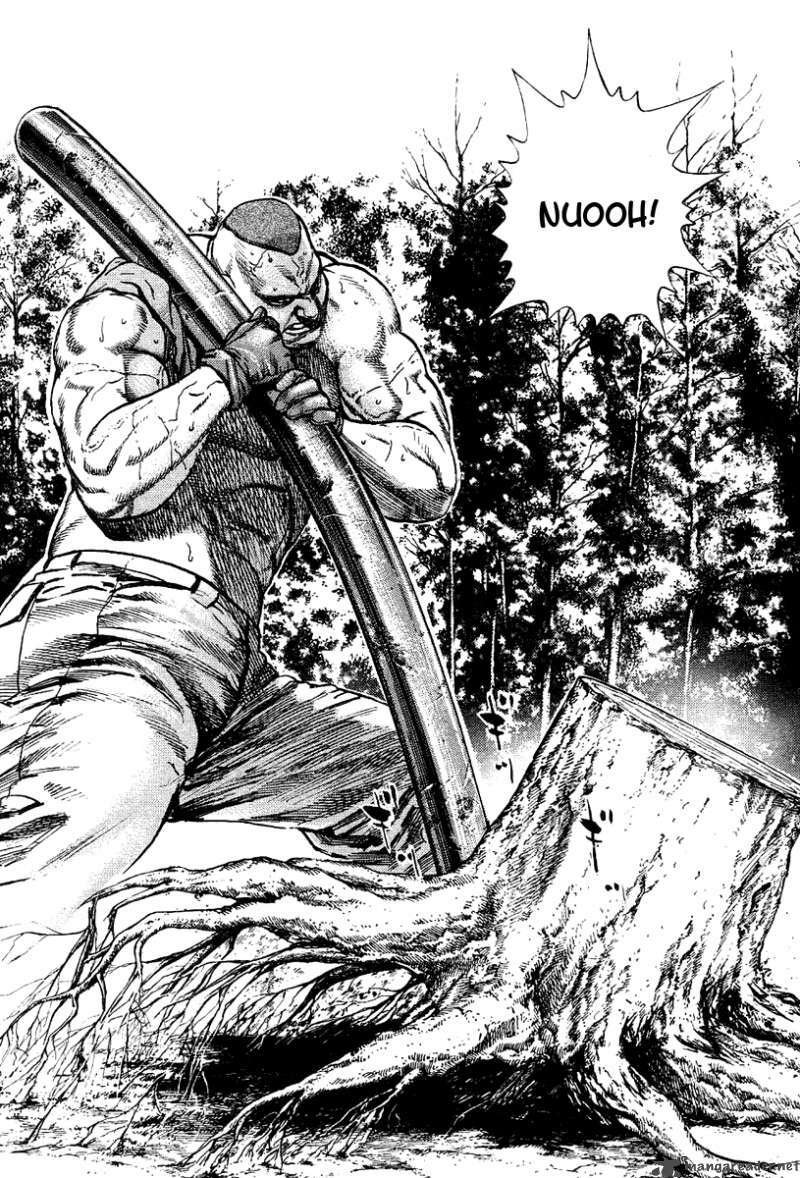 Tough - Miyazawa Kiichi: Chapter 134