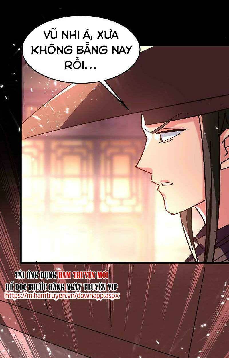 Vạn Giới Tiên Vương: Chapter 142