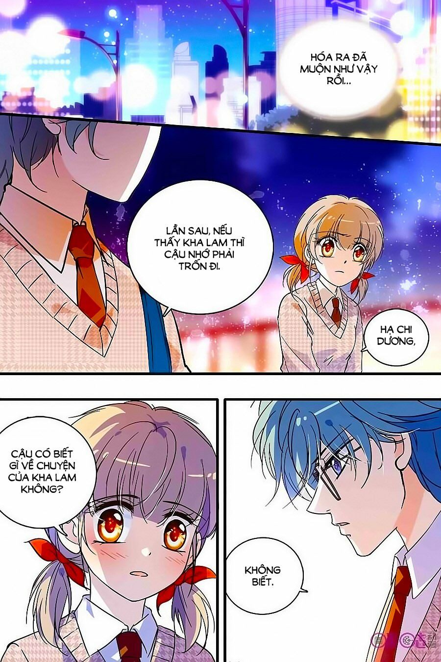 Thanh Ninh Chi Hạ: Chapter 140