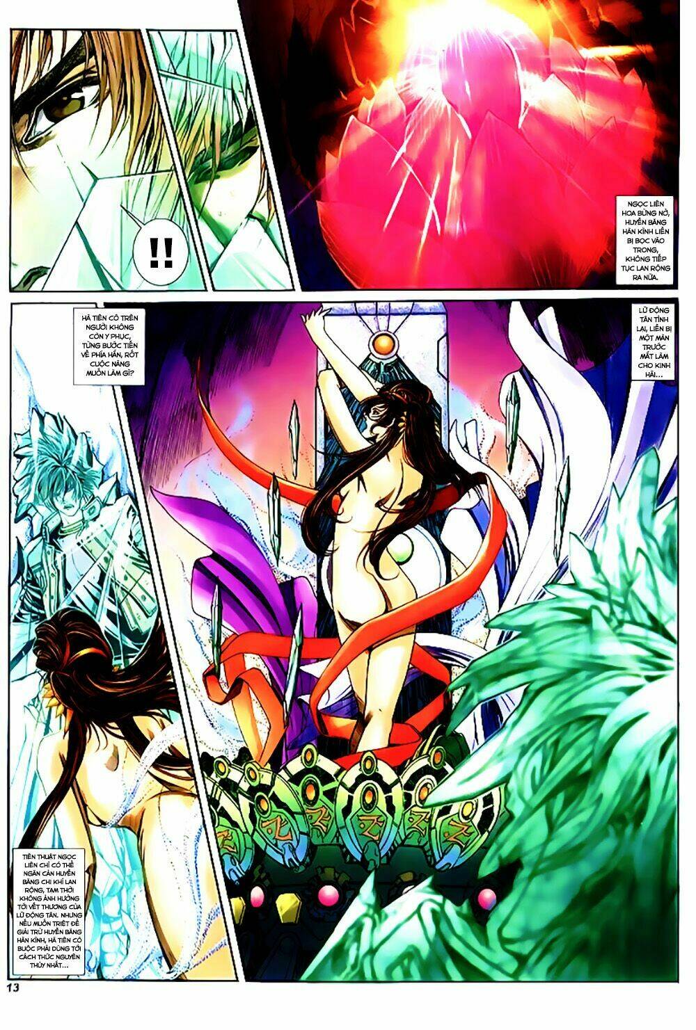 Bát Tiên Đạo: Chapter 20