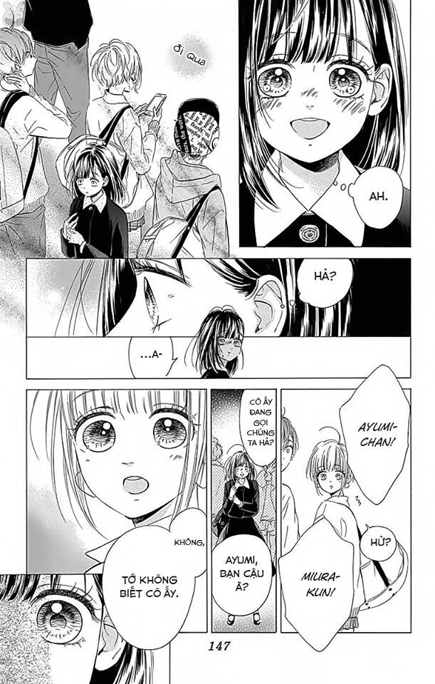 Honey Lemon Soda: Chapter 20