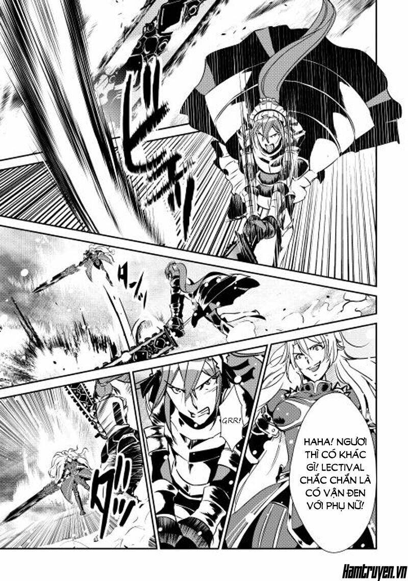 Shiro No Koukoku Monogatari: Chapter 32