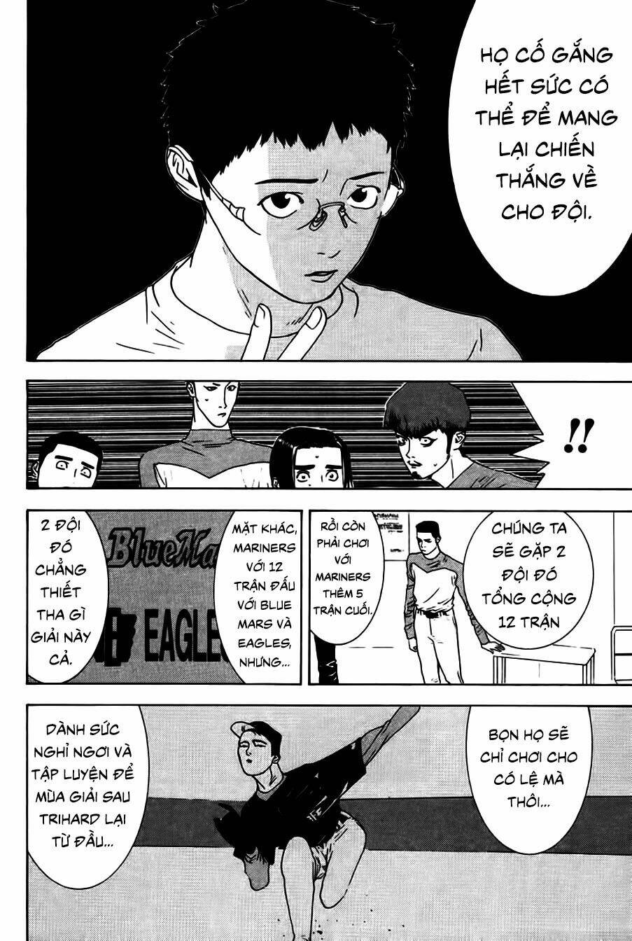 One Outs: Chapter 162