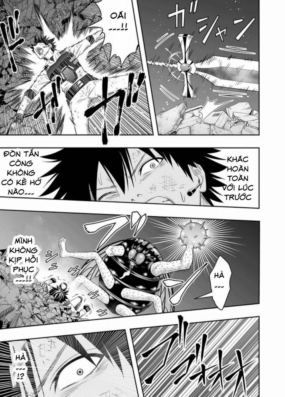 Souzou No Ringo: Chapter 23