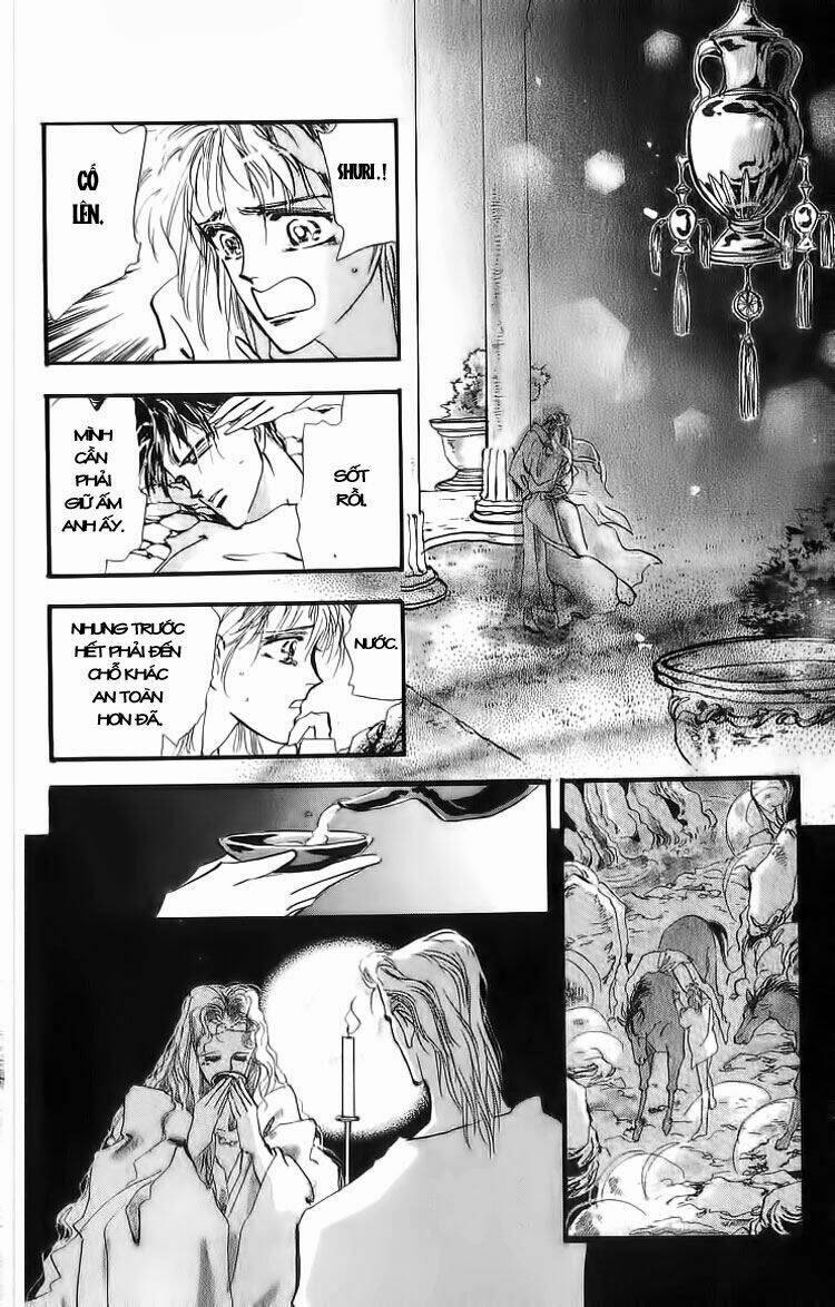 Đứa Con Số Phận: Chapter 8