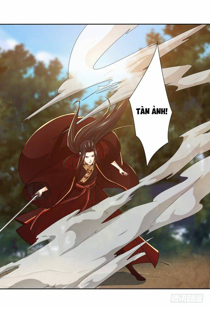 Tam Quốc Chi Vân Thăng Long Khởi: Chapter 3