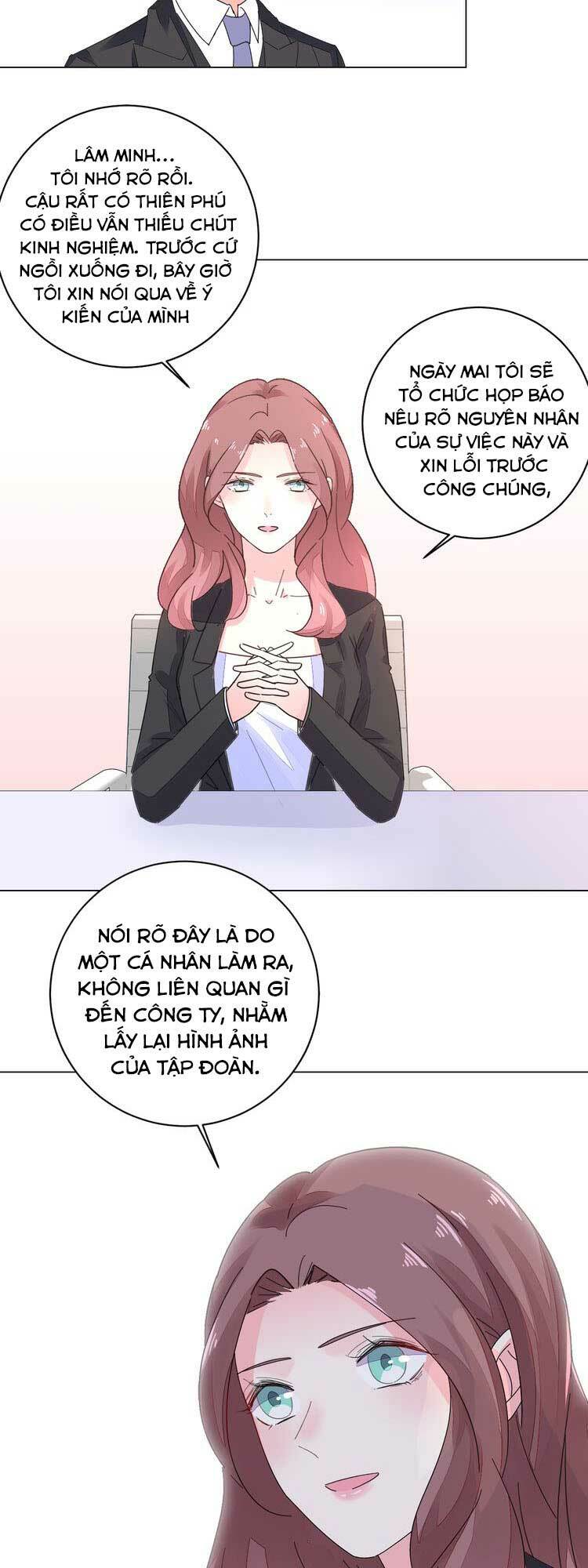 Điều Ước Sủng Ái Bất Bình Đẳng: Chapter 40