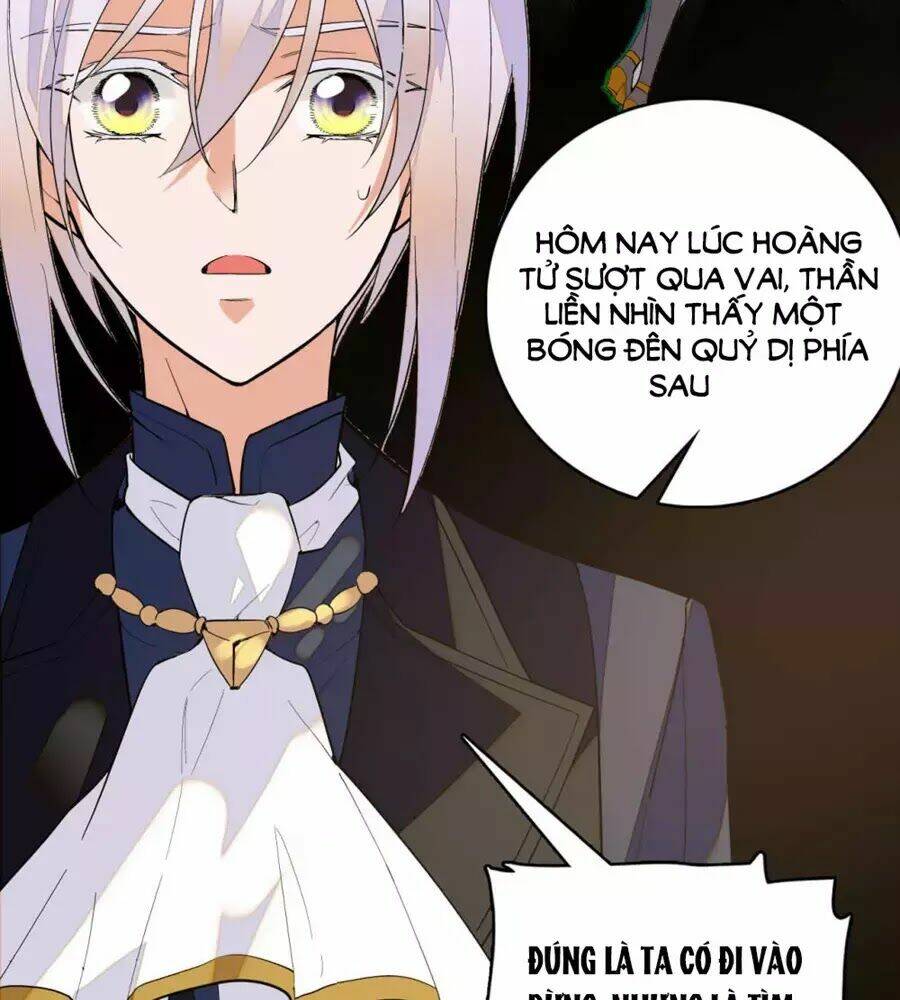 Huyết Túc Khế Ứớc: Chapter 2