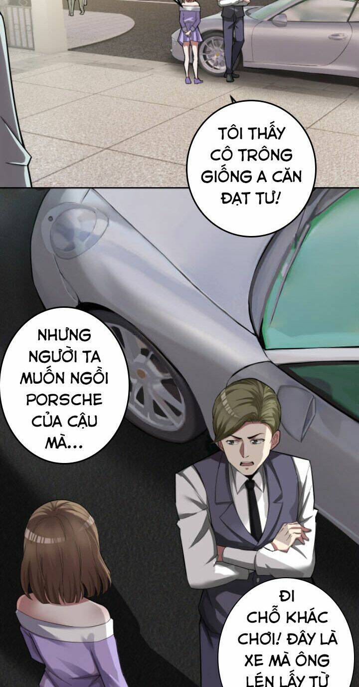 Lão Bà Ta Là Minh Chủ Võ Lâm: Chapter 6